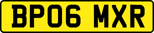 BP06MXR