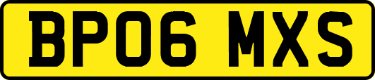 BP06MXS