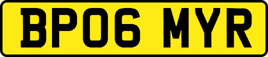 BP06MYR