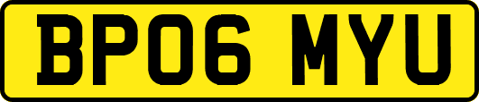 BP06MYU