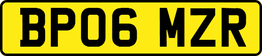 BP06MZR
