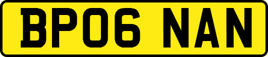 BP06NAN