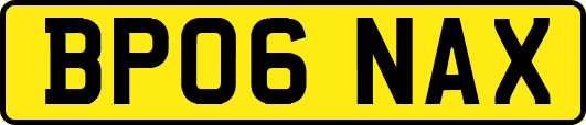BP06NAX