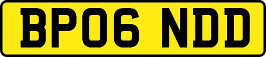 BP06NDD