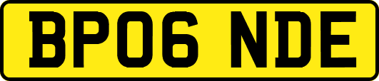 BP06NDE