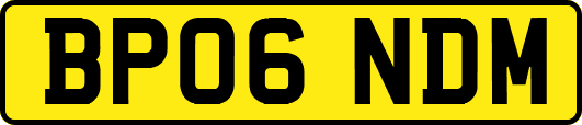 BP06NDM