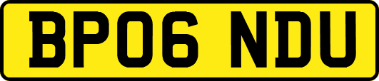 BP06NDU