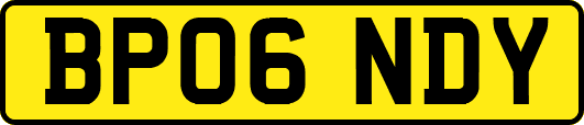 BP06NDY