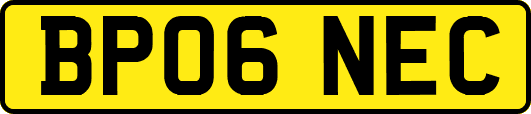 BP06NEC