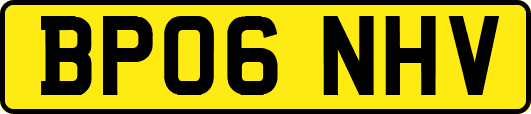 BP06NHV