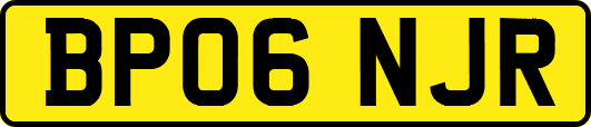 BP06NJR