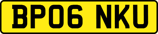BP06NKU