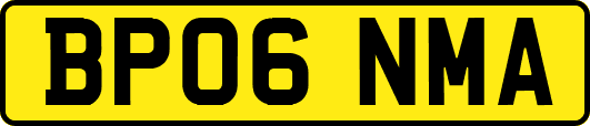 BP06NMA