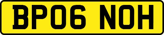 BP06NOH