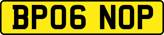 BP06NOP