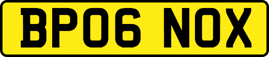 BP06NOX