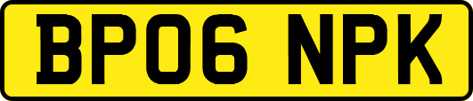 BP06NPK