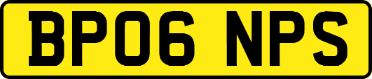 BP06NPS
