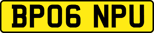 BP06NPU