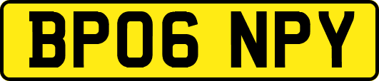 BP06NPY