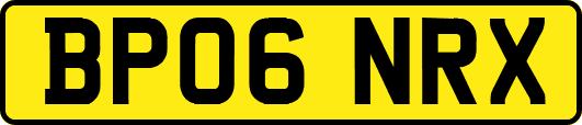 BP06NRX