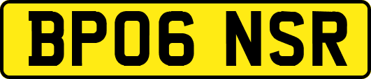 BP06NSR