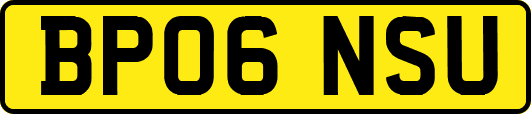 BP06NSU