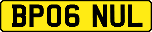 BP06NUL