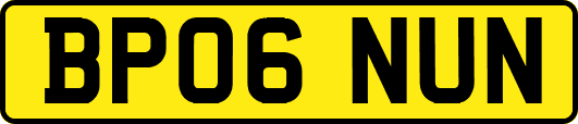 BP06NUN