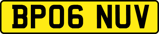 BP06NUV