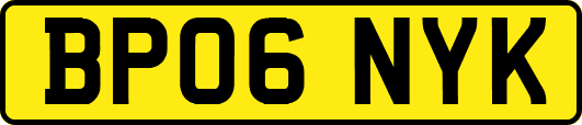 BP06NYK