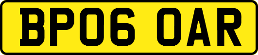 BP06OAR