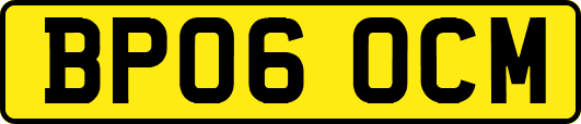 BP06OCM