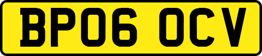 BP06OCV