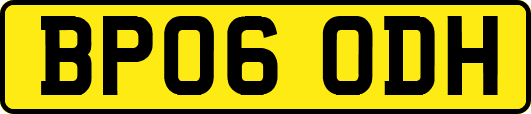 BP06ODH