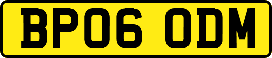 BP06ODM
