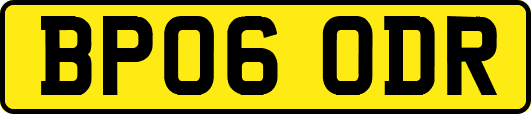 BP06ODR