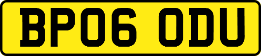 BP06ODU