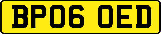 BP06OED