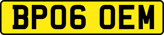 BP06OEM
