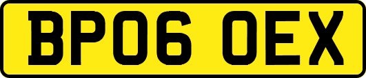 BP06OEX