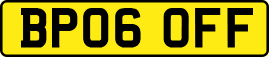 BP06OFF