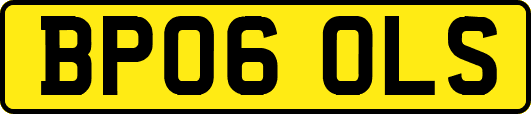 BP06OLS