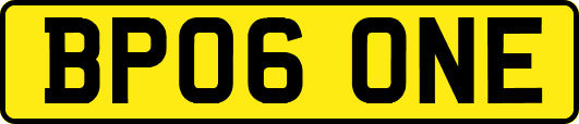BP06ONE