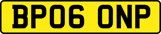 BP06ONP