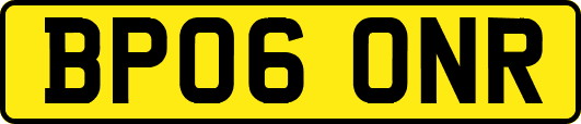 BP06ONR