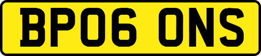 BP06ONS