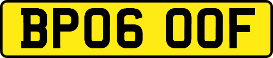 BP06OOF
