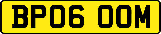 BP06OOM