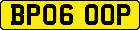 BP06OOP